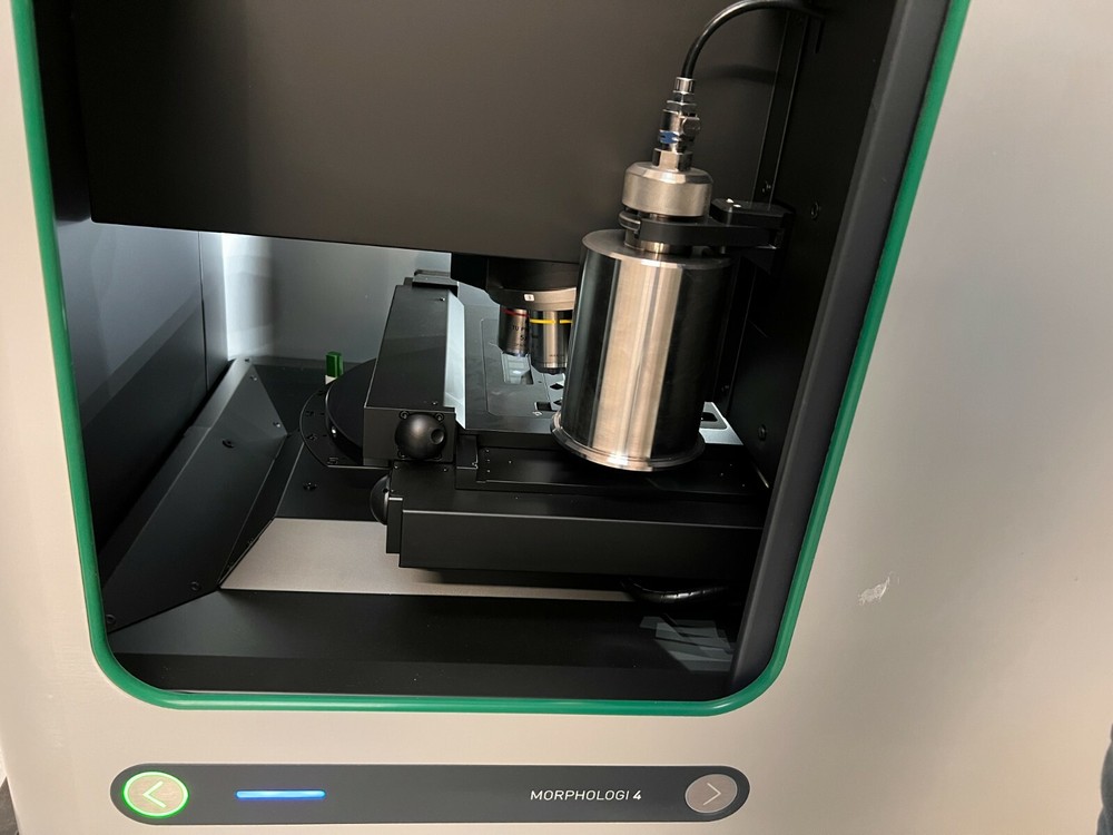 Malvern Morphologi 4 Automated Particle Size Analysis Characterization System
