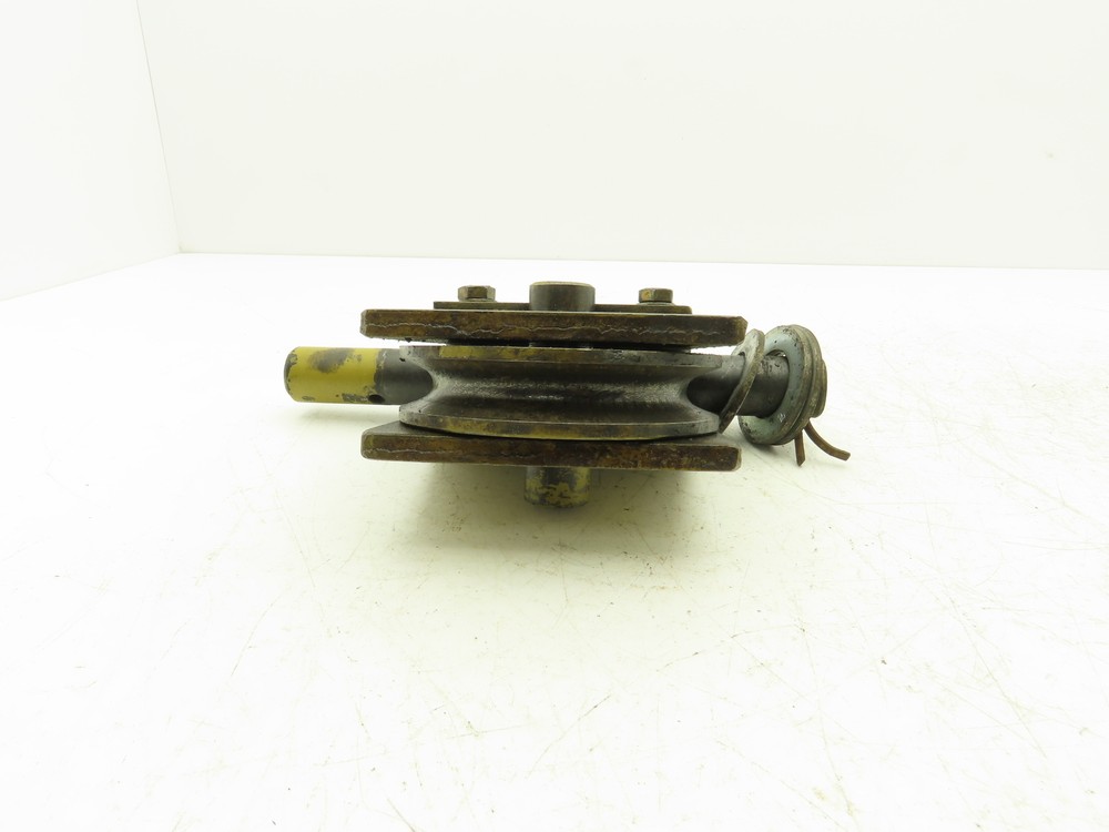 Yale Equalizer Sheave Pulley for Bridge Crane Cable Hoist