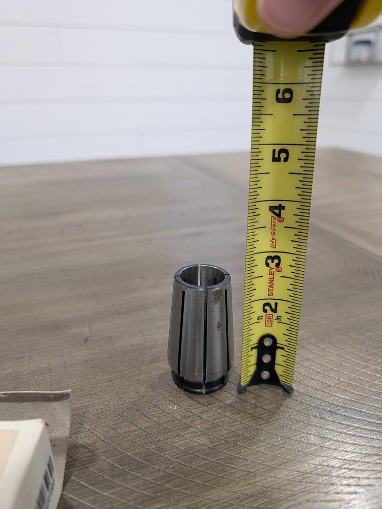 Centaur 29/32 Collet In Box