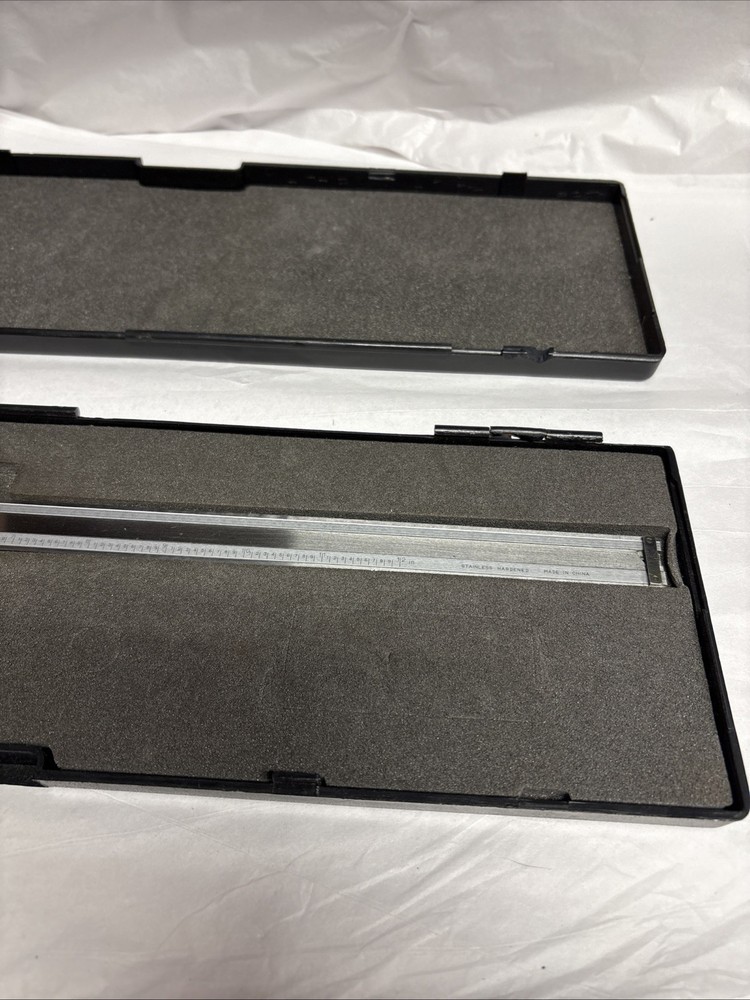 Aerospace Dial Caliper 12” White Face Dial Shock Proof