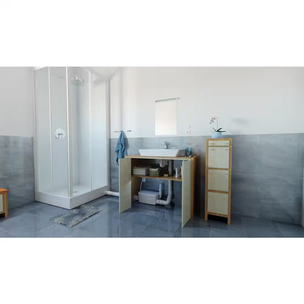 Sanishower .2 HP Pump