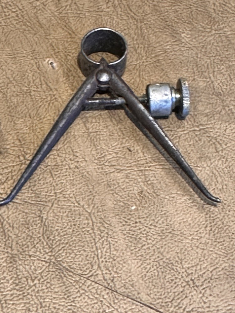 Curved Leg Inside Caliper Dietzen Germany. CP20