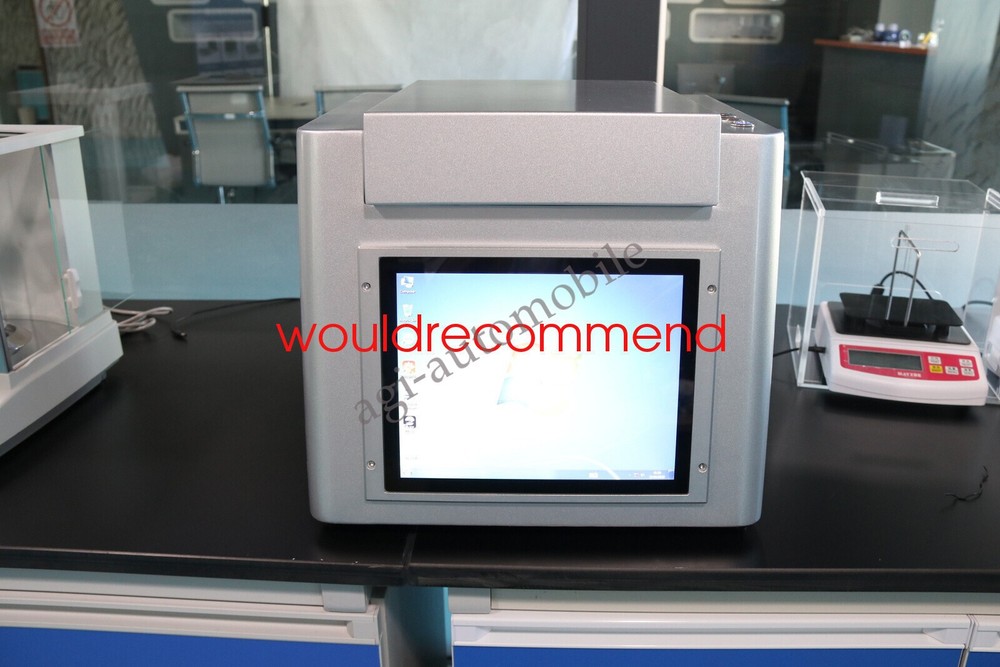 X Ray XRF Spectrometer Analyzer Testing Machine For Gold /Precious Metals