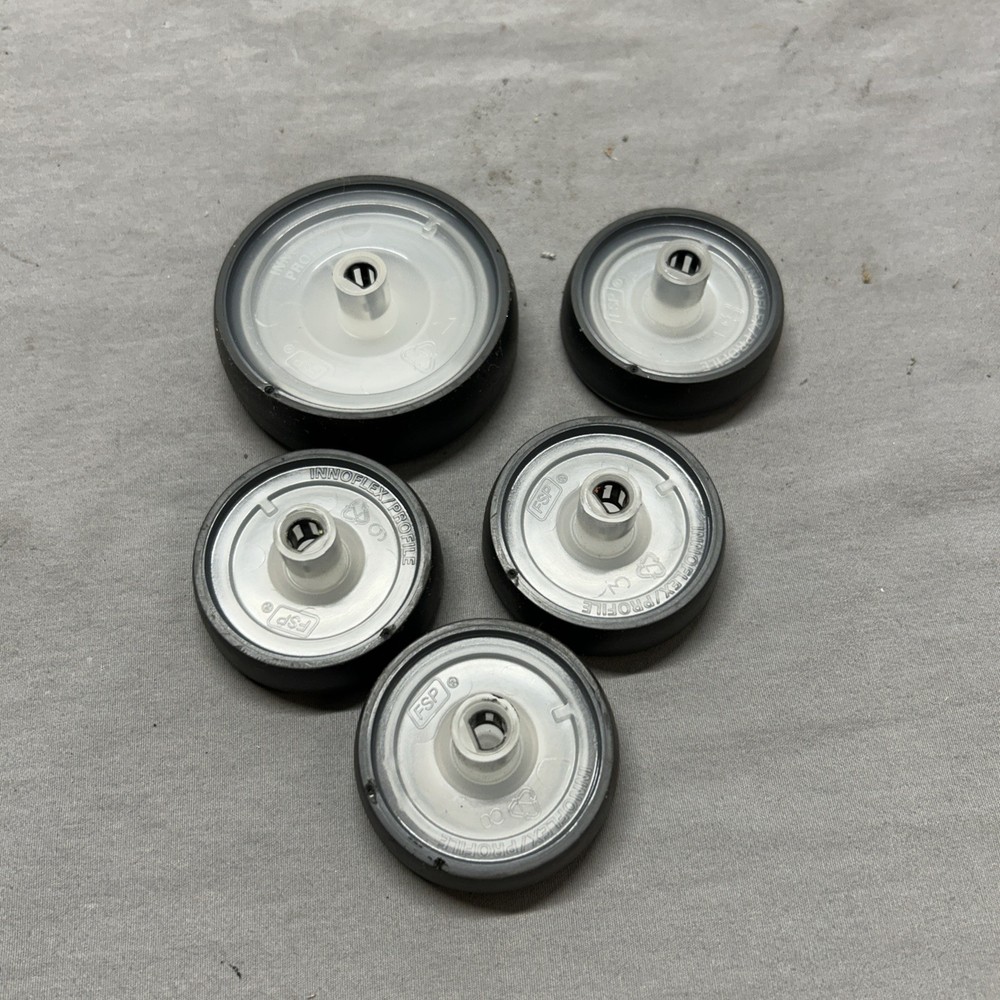 MAYTAG TOP LOAD WASHING MACHINE MVWC565FW1 CONTROL KNOBS