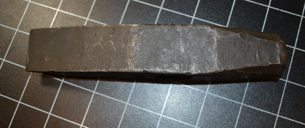AJAX - 3 1/2# - SPLITTING CHISEL - BLACKSMITH - VERY GOOD CONDITION