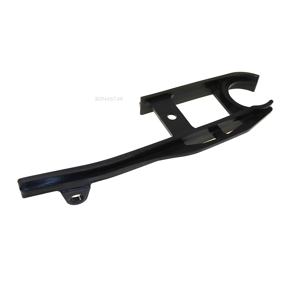 Rear Swingarm Flat Fork Buffer Chain Guide Slider For Yamaha YZF R1 2004-2008
