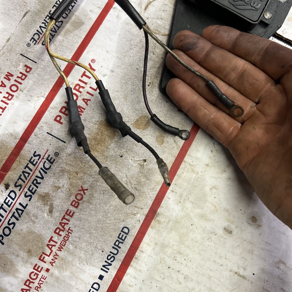 mercruiser thunderbolt IV ignition module