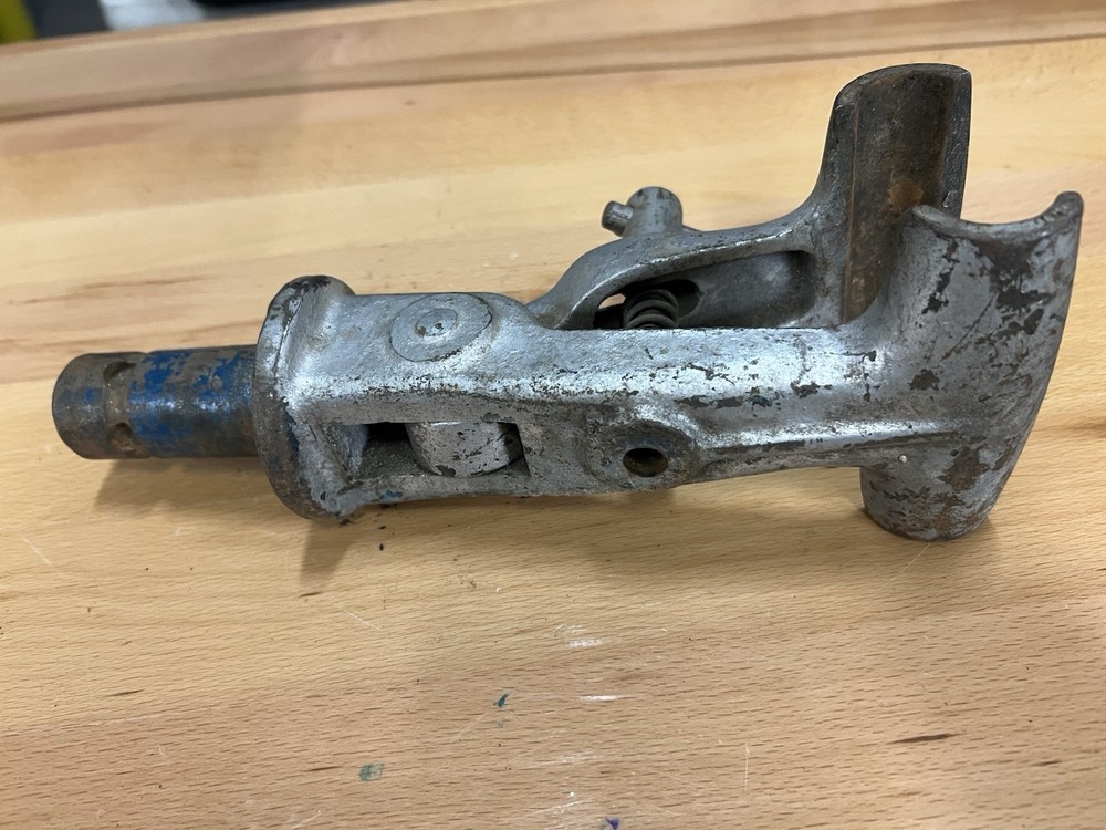 vintage ELDI Bicycle Repair Stand Adjustable CLAMP