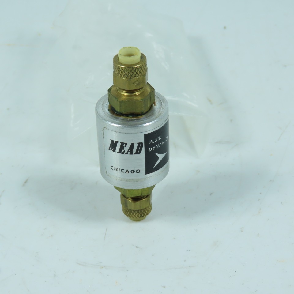 Mead Pneumatic Component Flow Control 1/8"