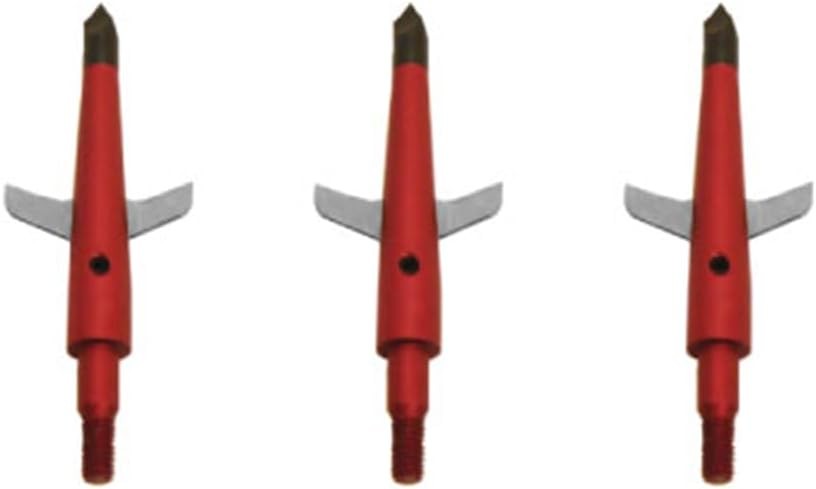 Swhacker Practice Head (Pack of 3) 2/100 Gra, Red