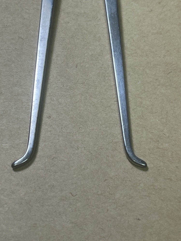 LSS Starrett Fay Pattern Inside Calipers Machinist tool