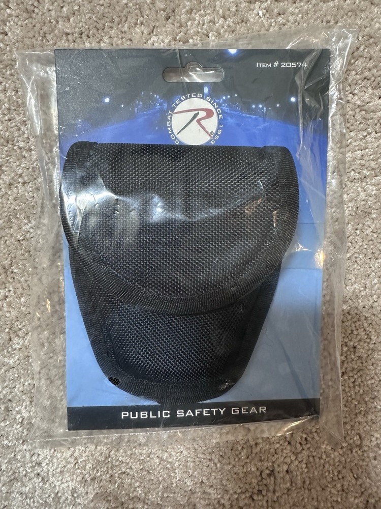 Rothco Single Handcuff Case