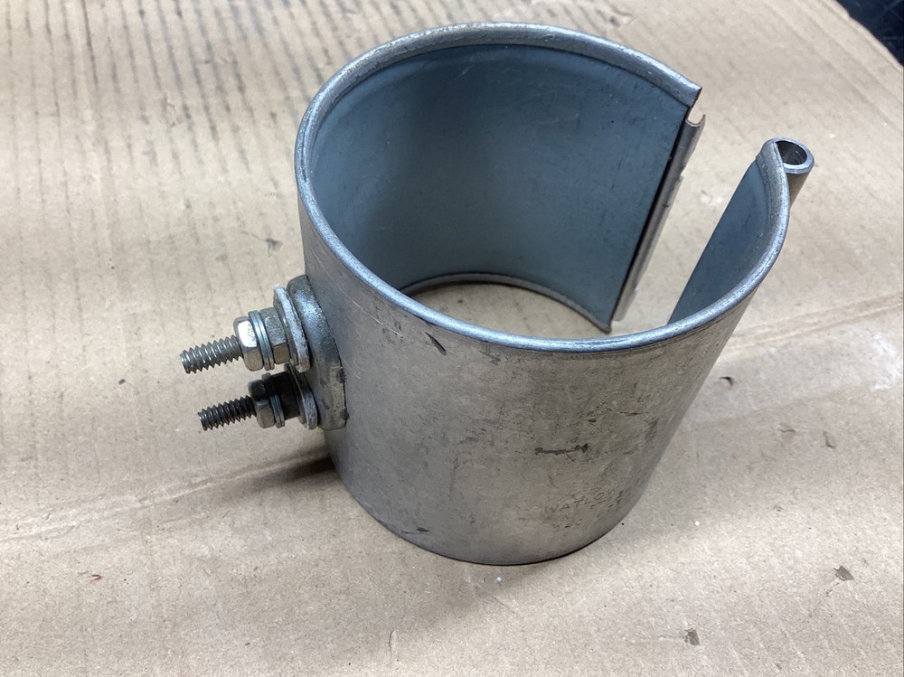 WATLOW THINBAND HEATER BAND STB3A3A18 #845M25