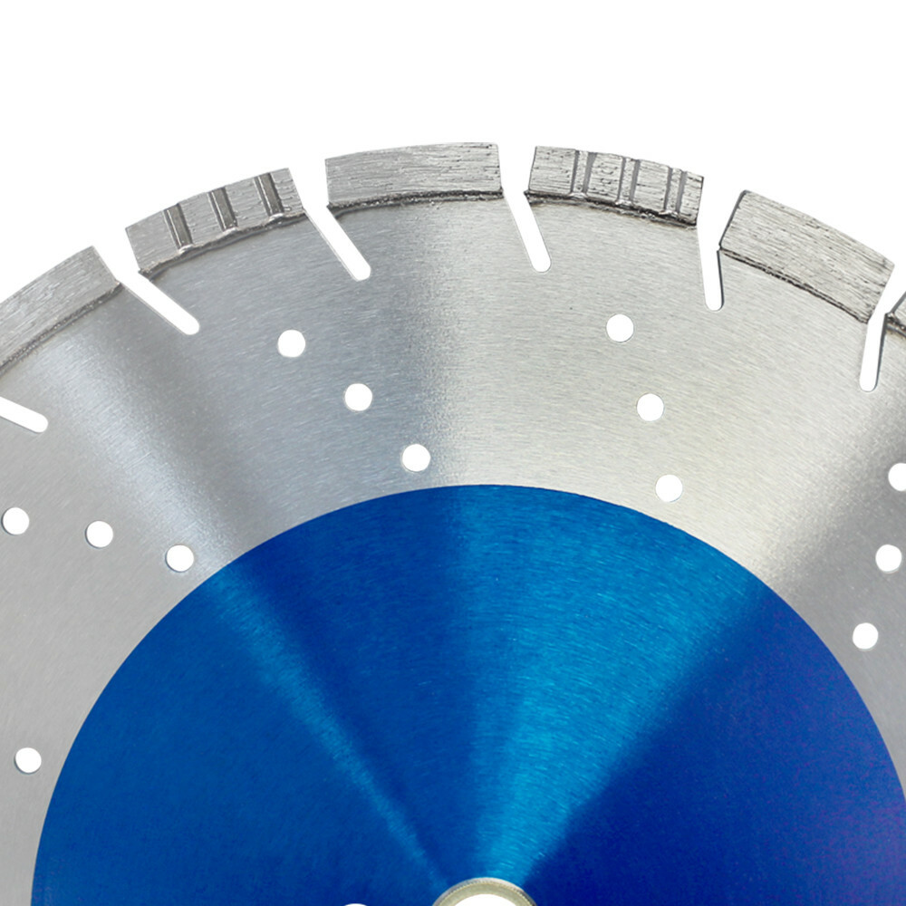 18" x .165" All Cut Pro Segmented Diamond Blade Turbo Alternating Segments