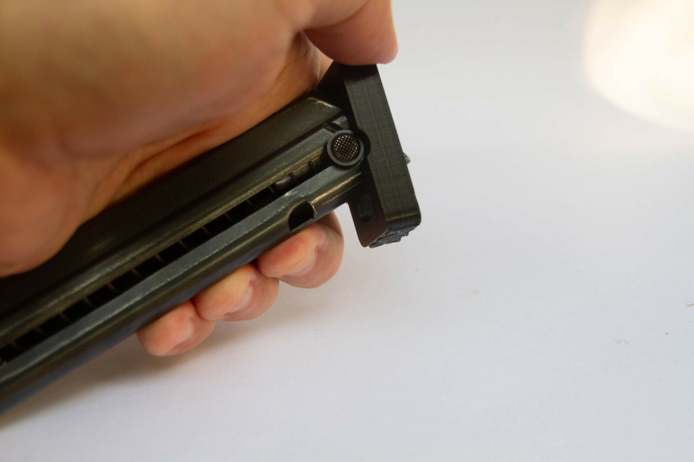 P08 Luger Pistol speedloader