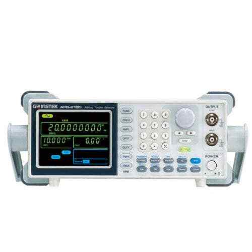 Instek AFG-2105 Arbitrary Waveform Function Generator, 5MHz