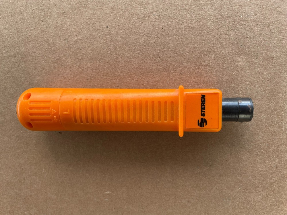 Steren Impact Punch Down Tool Blade