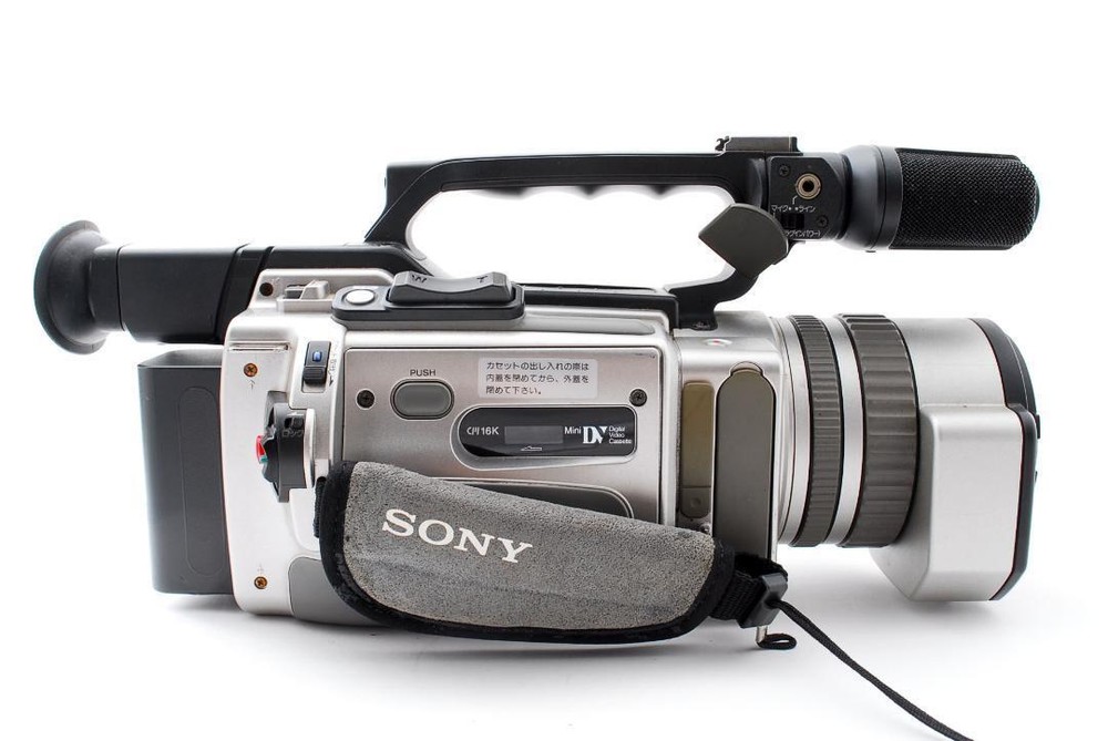 SONY Sony DCR-VX2000 digital video camera 852469 consumer electronics video