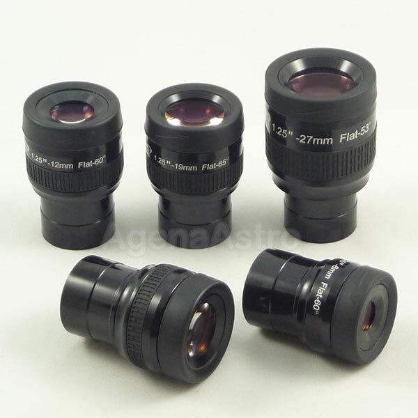 BST 1.25" Flat Field Telescope Eyepiece - 19mm