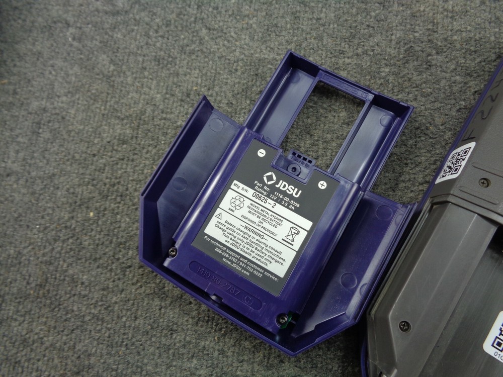 Wavetek SDA-5000 Stealth Digital Analyzer Meter