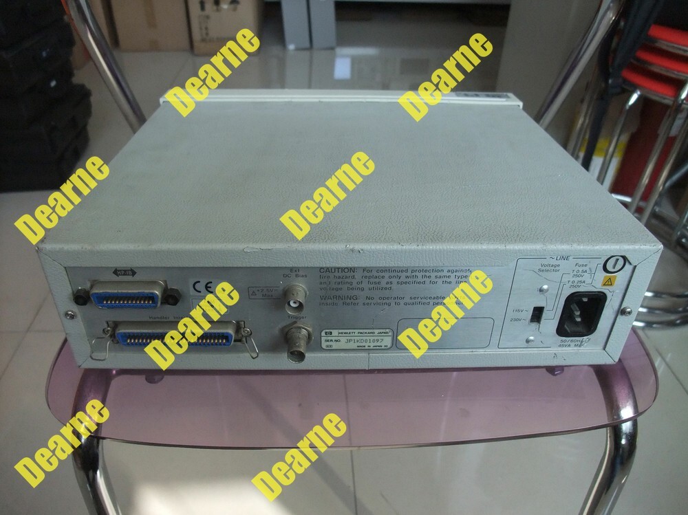 HP Agilent Keysight 4263B LCR Meter