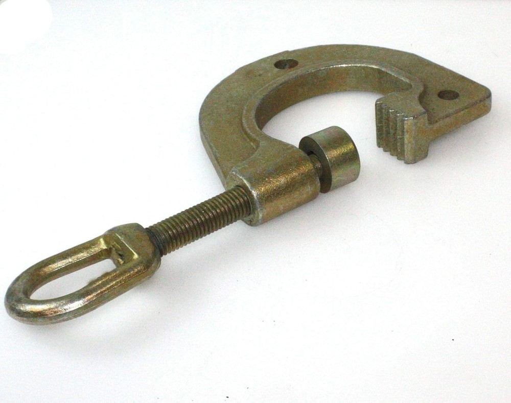 G-Style Auto Body Repair 2-Way Frame Clamp Pulling Back 3 Ton Clamp Frame Work