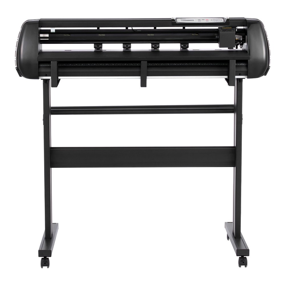 VEVOR Vinyl Cutter Machine Vinyl Plotter Cutter Printer 34 inch Max Feed Width