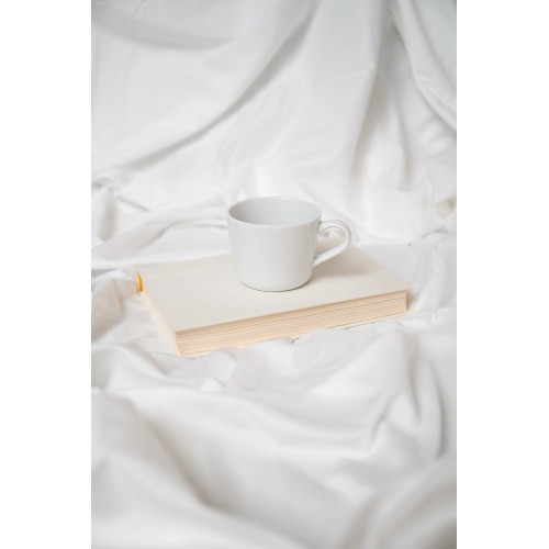KA 4-Piece White Bamboo Queen Hypoallergenic Sheet Set