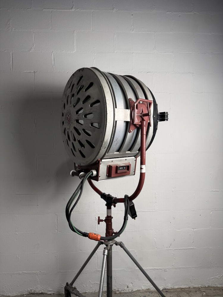 Mole Richardson 10k Mole beam