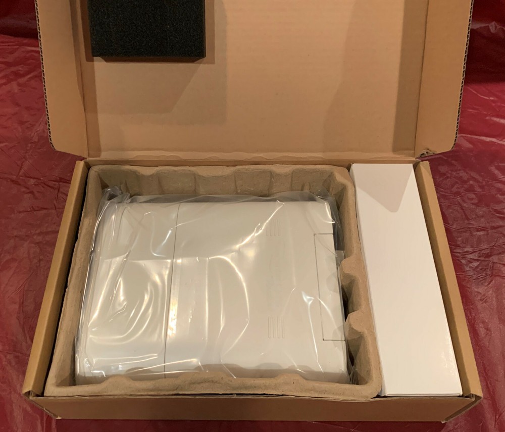 New Rauland-Borg CSMCONTROL Telecenter Class Main Control Unit