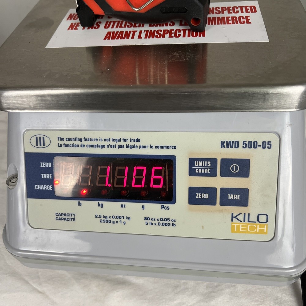 Kilo Tech KWD 500-05