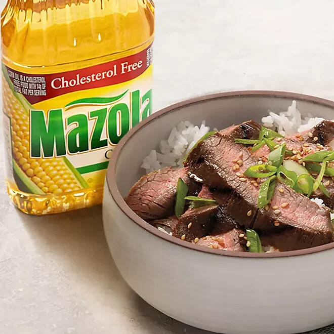 Mazola Corn Oil, 320oz. - Fast Ship
