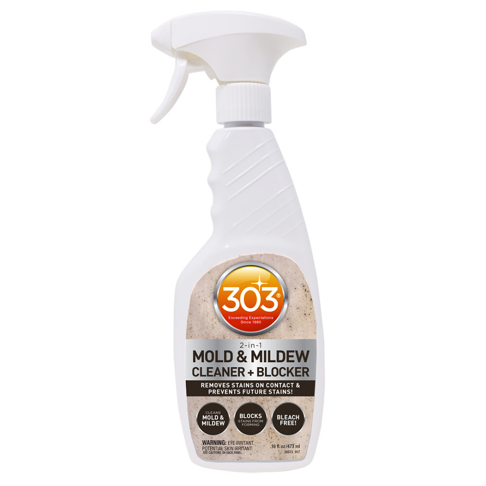 303 MOLD & MILDEW CLEANER & BLOCKER 16 FL OZ