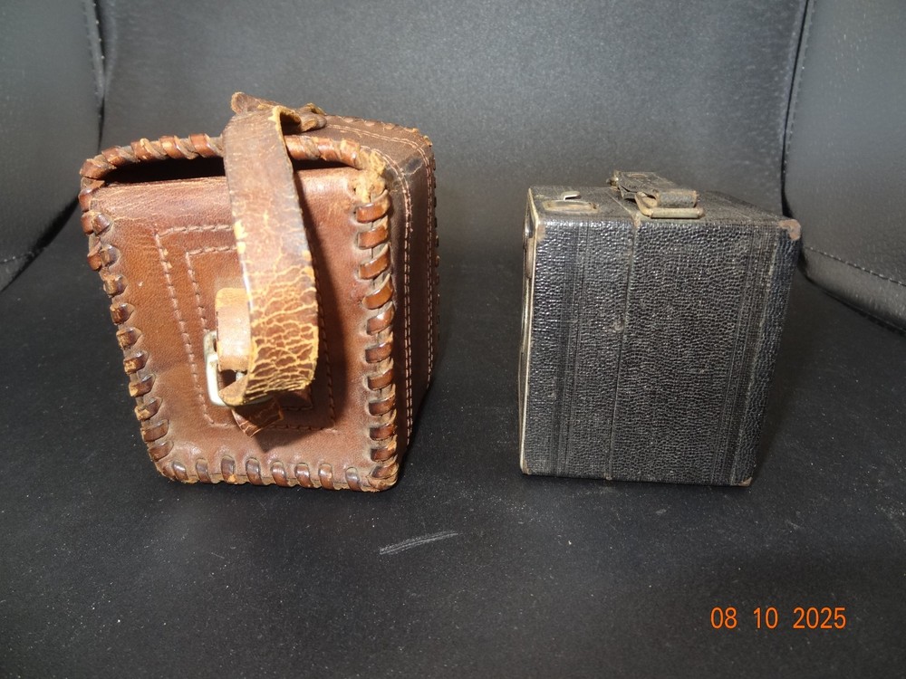 ERRTEE Box Baby Box Subminiature Camera- Rare