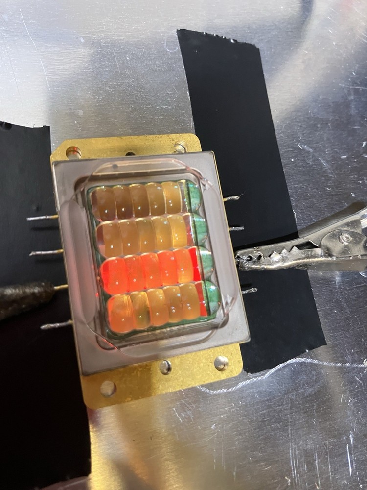 NURM31 - Only Turned On TWICE