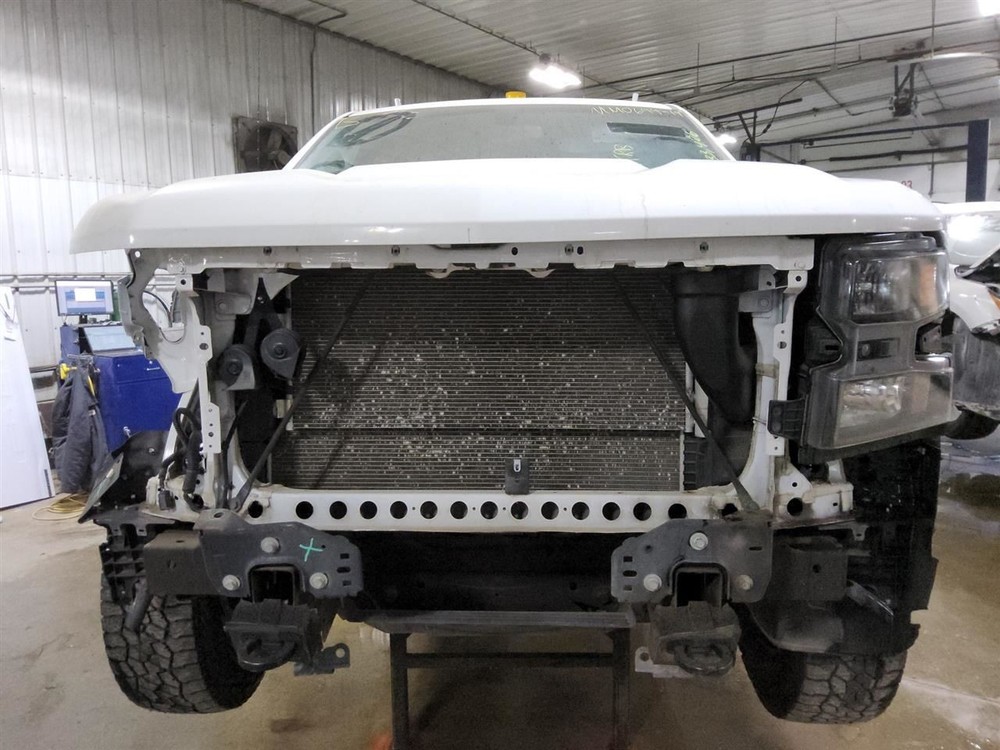 4X4 TRANSFER CASE 2019 SILVRDO15