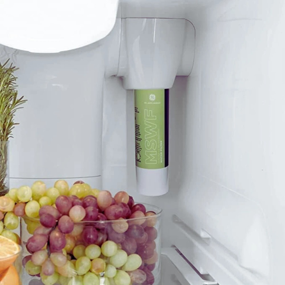 3 PACK GE MSWF SmartWater Refrigerator Replacement Water Filter New, USA