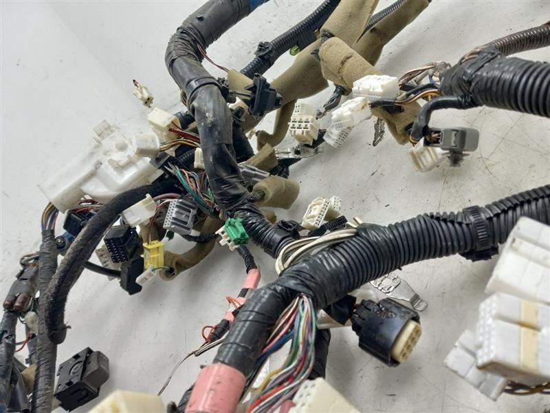 01 LEXUS LS430 DASH WIRE HARNESS