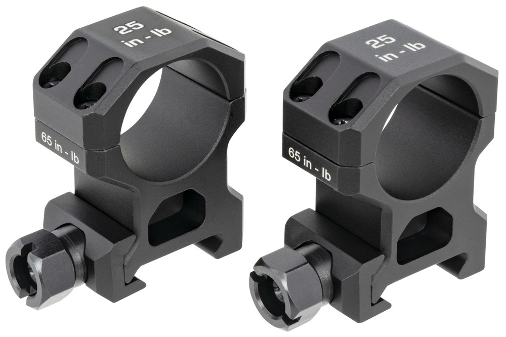 Sig Sauer Buckmasters Scope Ring Set 1" High Matte Black-SOA10035