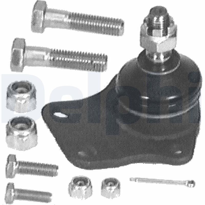 Control Arm Pin Front Left (Left) - Right