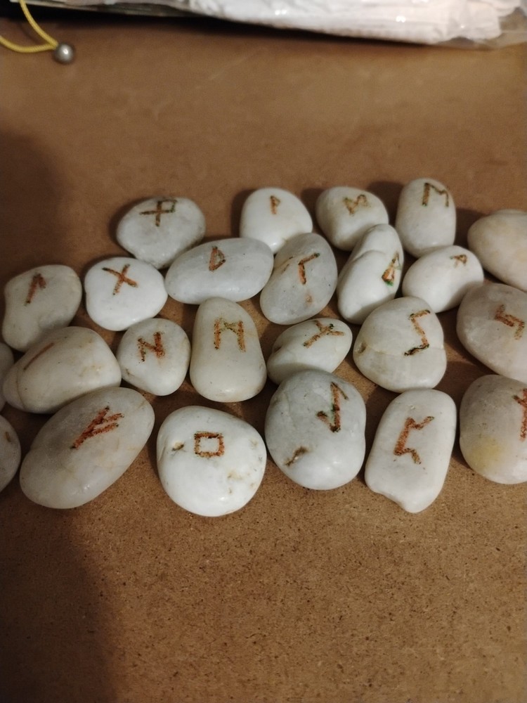 Rune Stones, Various Stones