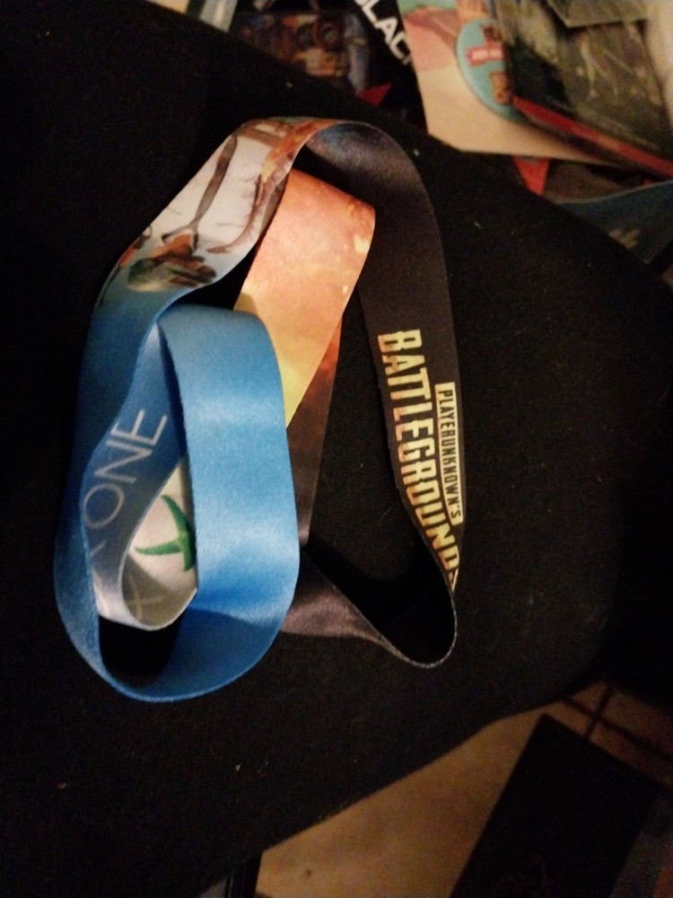 Lanyard Pubg