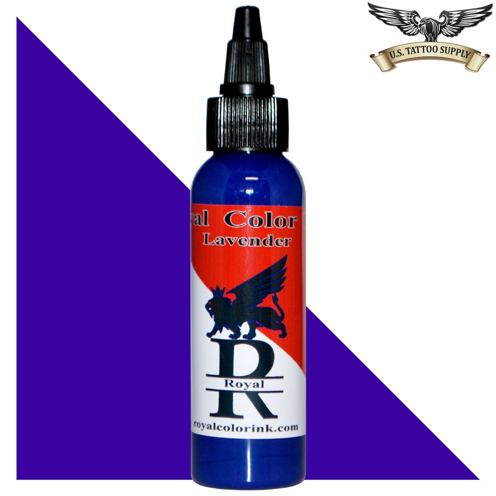 Royal Color Ink - Lavender