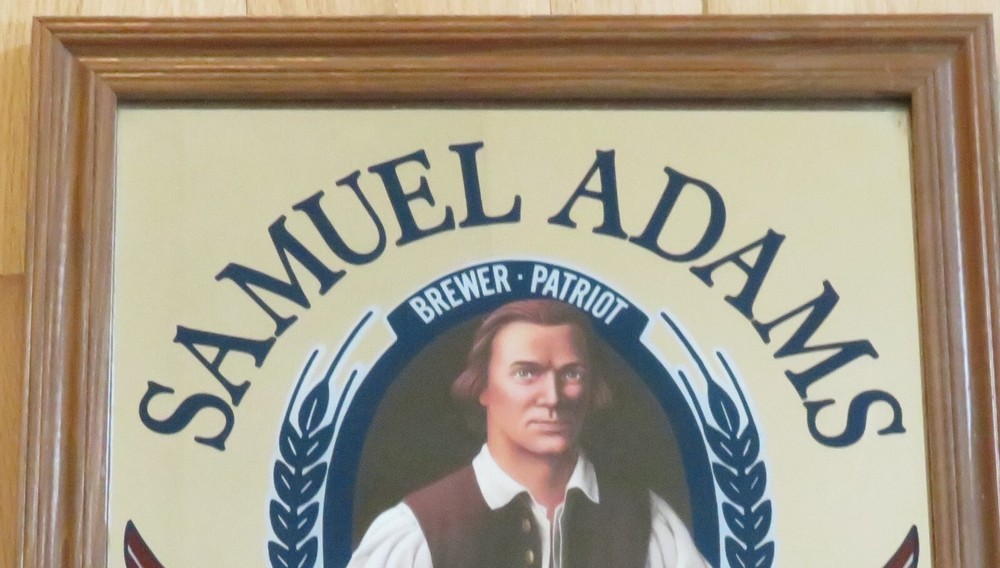 SAMUEL ADAMS Boston Lager
