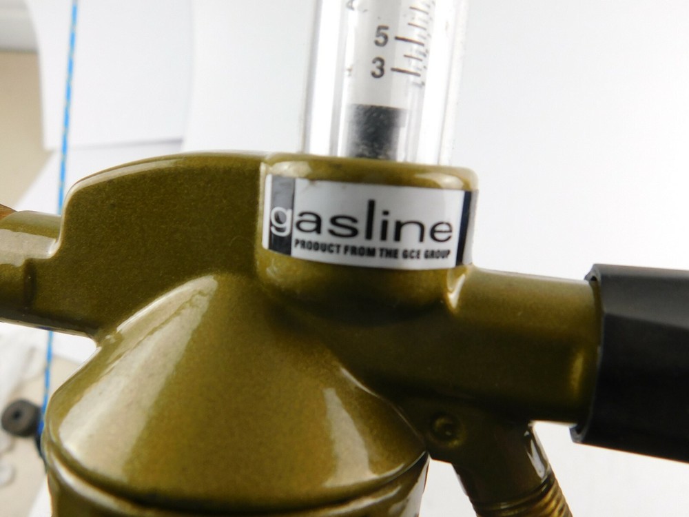 Gasline sampling point station Flow GL Plus N 3-32 argon