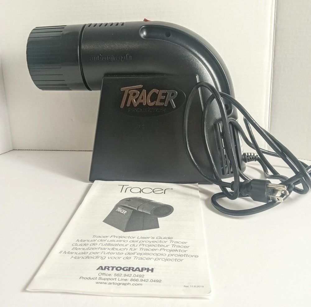 Artograph Tracer Art Projector 225-360