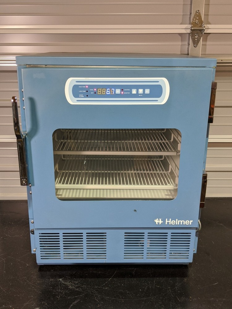 Helmer HLR104-ADA Horizon Laboratory Refrigerator