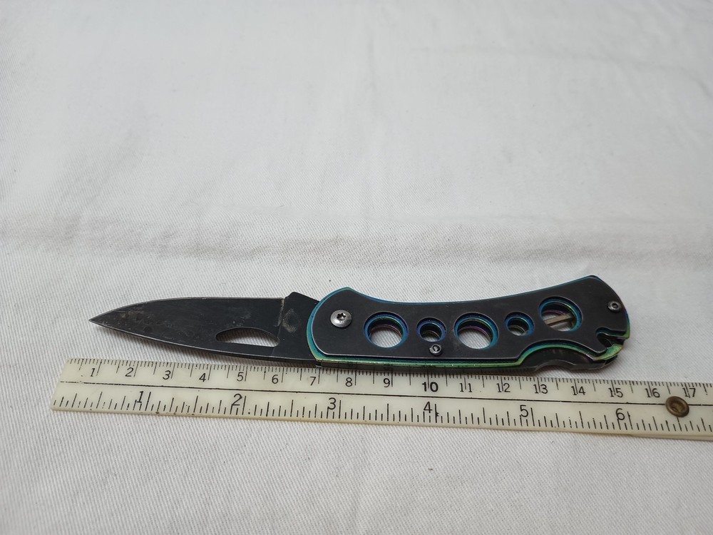 Sheffield Pocket Knife