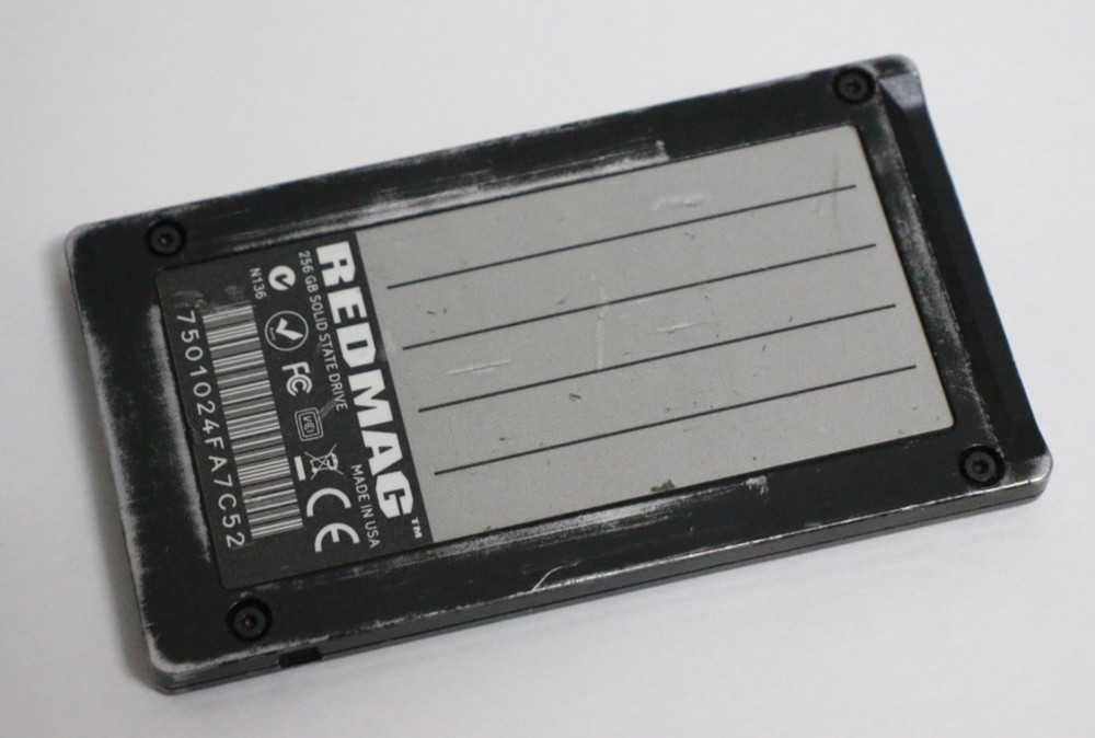 RED REDMAG 1.8" 256GB SSD Solid State Drive