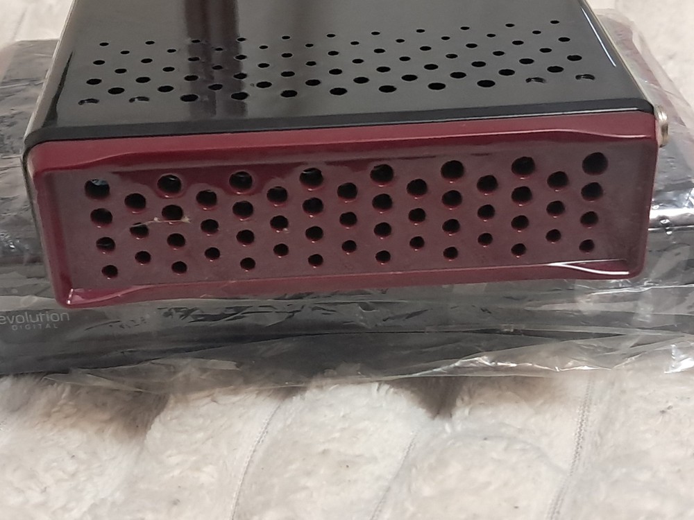 Cable Box Lot 0f 2 Evolution Digital HD Set Top DMS2004UHD